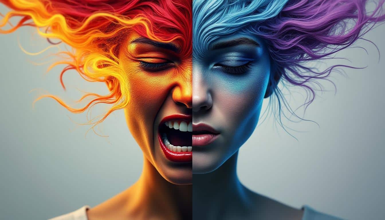 découvrez les différences clés entre émotions et sentiments, deux aspects essentiels de notre vie intérieure, et apprenez à mieux les comprendre.