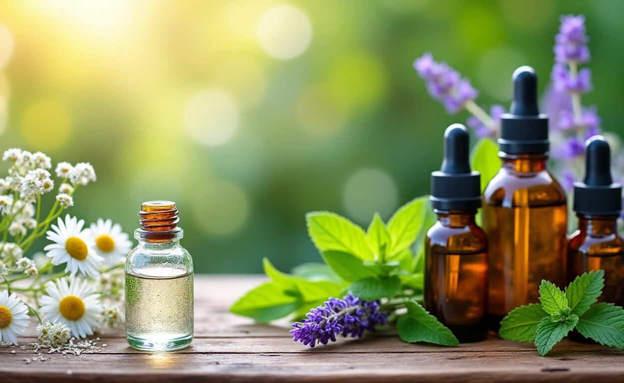 découvrez les différences essentielles entre les fleurs de bach et les huiles essentielles, leurs utilisations et bienfaits pour votre bien-être naturel.