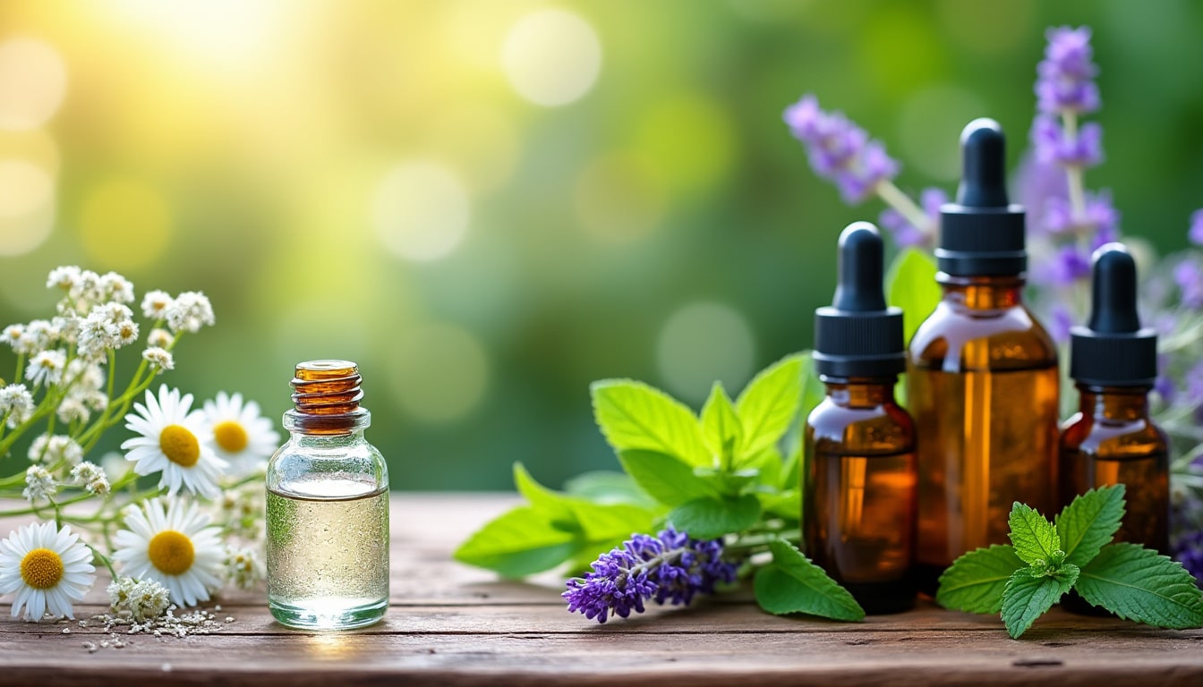 découvrez les différences essentielles entre les fleurs de bach et les huiles essentielles, leurs utilisations et bienfaits pour votre bien-être naturel.