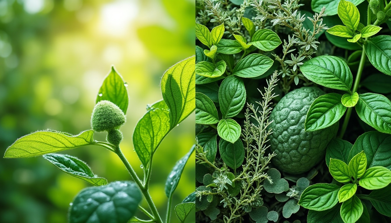 découvrez les différences entre gemmothérapie et phytothérapie, deux approches naturelles pour votre bien-être, en explorant leurs méthodes, bienfaits et utilisations distinctes.