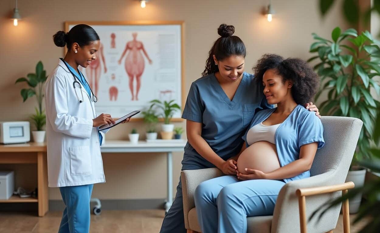 découvrez les différences entre gynécologue et sage-femme, leurs rôles, compétences et quand consulter l'un ou l'autre pour votre santé féminine.