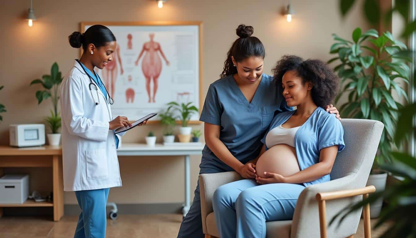 découvrez les différences entre gynécologue et sage-femme, leurs rôles, compétences et quand consulter l'un ou l'autre pour votre santé féminine.