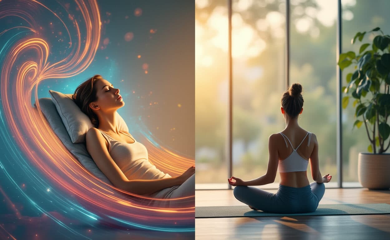 découvrez les différences entre l'hypnose et la sophrologie, deux techniques de bien-être complémentaires, leurs méthodes, objectifs et bienfaits pour la santé mentale et physique.