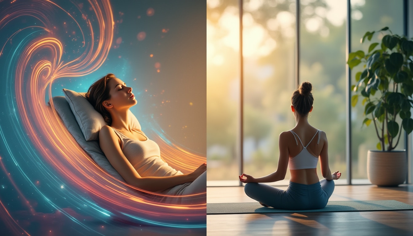 découvrez les différences entre l'hypnose et la sophrologie, deux techniques de bien-être complémentaires, leurs méthodes, objectifs et bienfaits pour la santé mentale et physique.