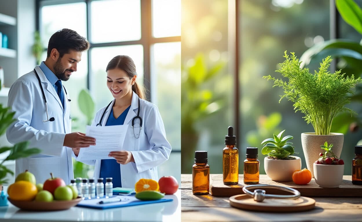 découvrez les principales différences entre la médecine préventive et la médecine complémentaire, leurs objectifs, méthodes et bénéfices pour une meilleure santé.