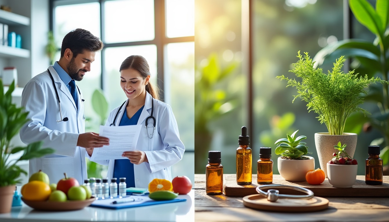 découvrez les principales différences entre la médecine préventive et la médecine complémentaire, leurs objectifs, méthodes et bénéfices pour une meilleure santé.