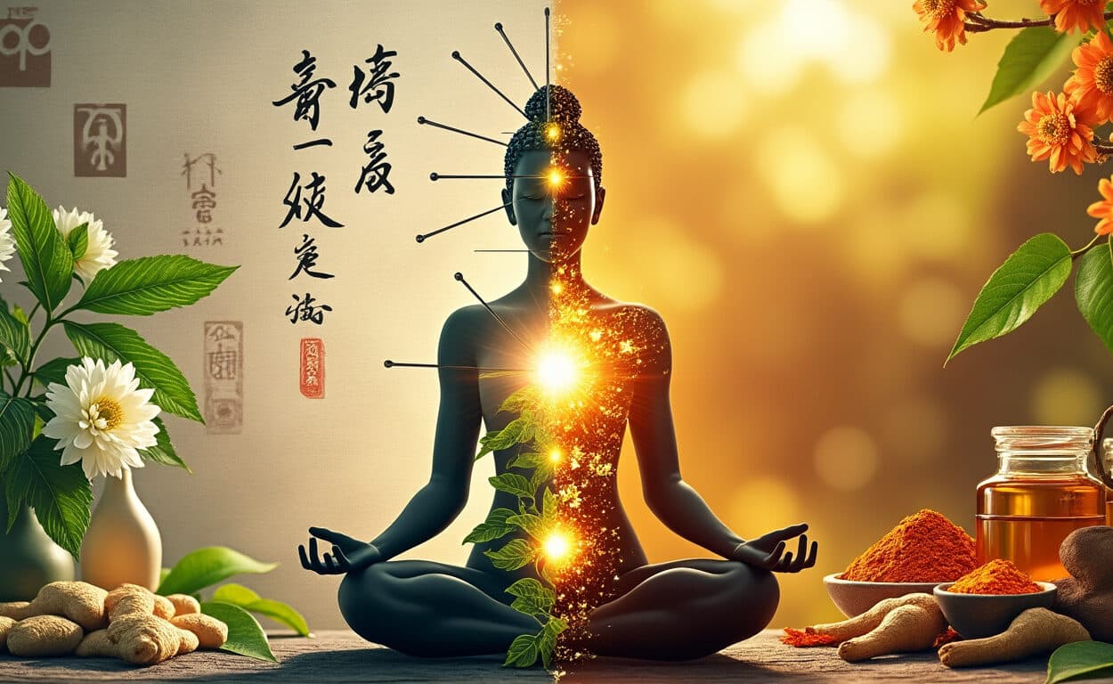 découvrez les principales différences entre la médecine traditionnelle chinoise et l'ayurvéda, deux médecines ancestrales qui offrent des approches uniques pour le bien-être et la santé.