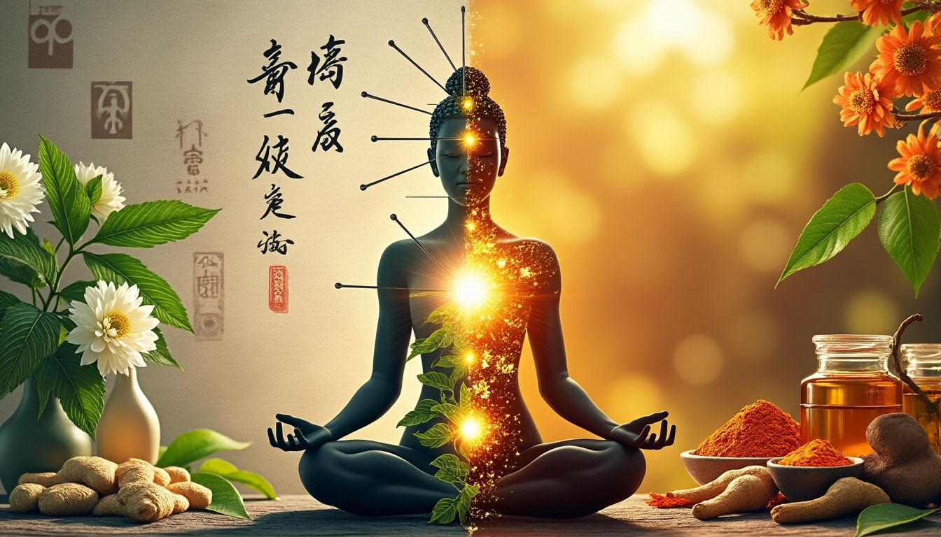 découvrez les principales différences entre la médecine traditionnelle chinoise et l'ayurvéda, deux médecines ancestrales qui offrent des approches uniques pour le bien-être et la santé.