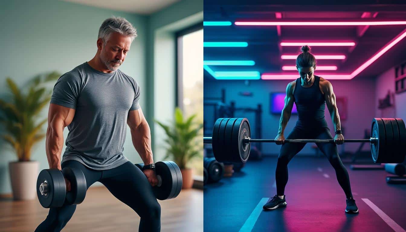 découvrez les différences essentielles entre la musculation santé et la musculation performance pour choisir la méthode adaptée à vos objectifs et à votre bien-être.