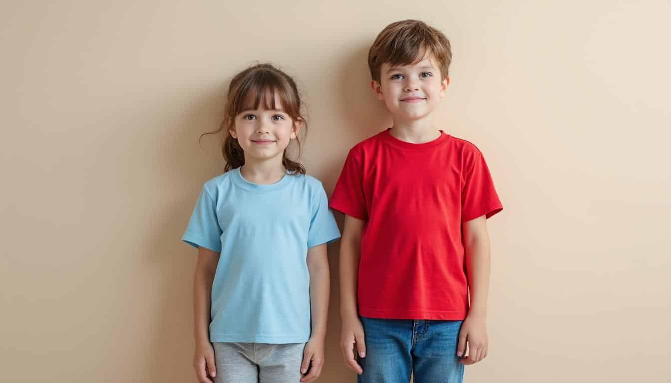 découvrez les distinctions clés entre l'obésité infantile et le surpoids modéré chez les enfants, leurs impacts sur la santé et les mesures préventives à adopter.