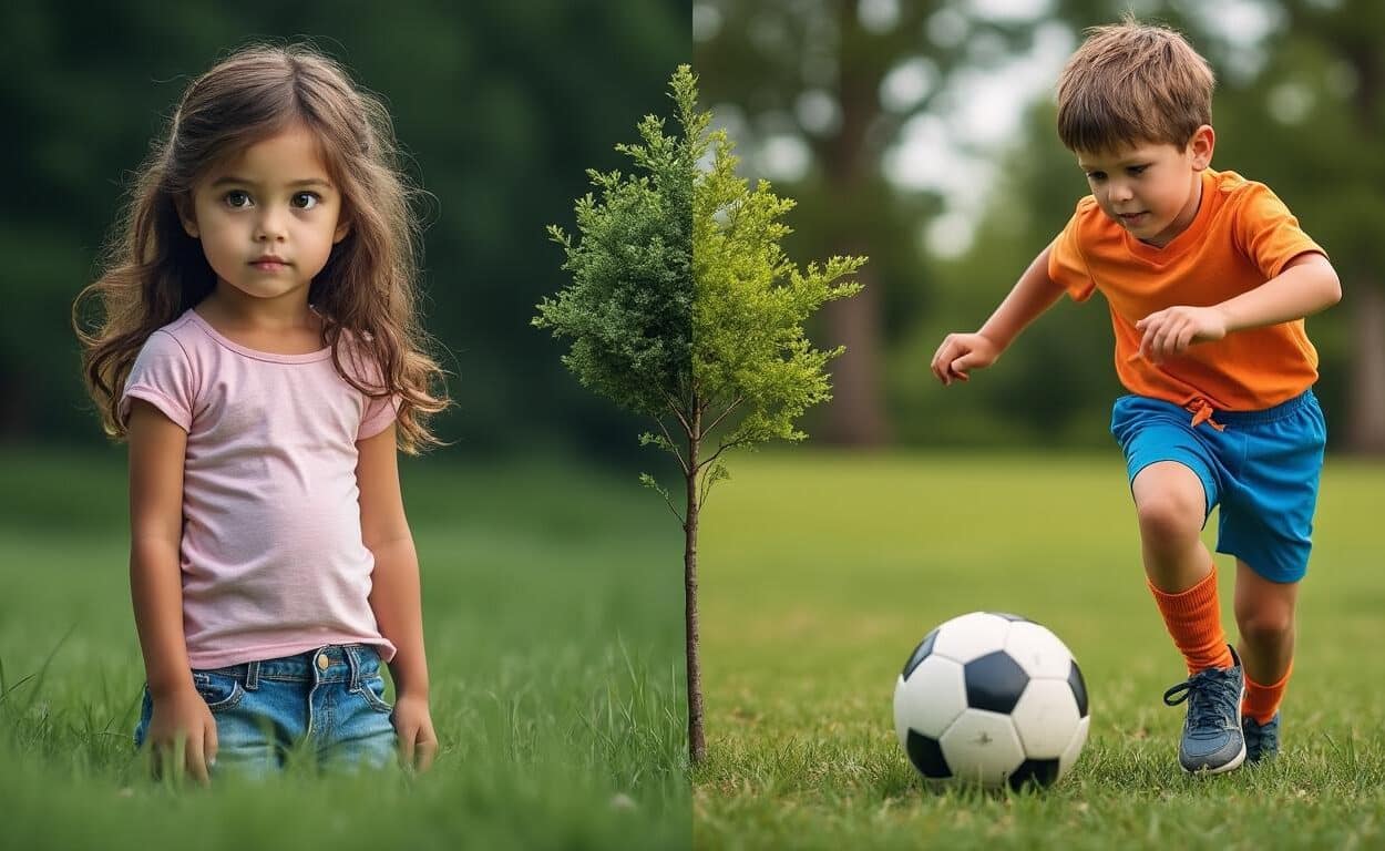 découvrez les différences clés entre la puberté précoce et le développement pubertaire normal, avec des explications claires sur les signes, les causes et les implications médicales.