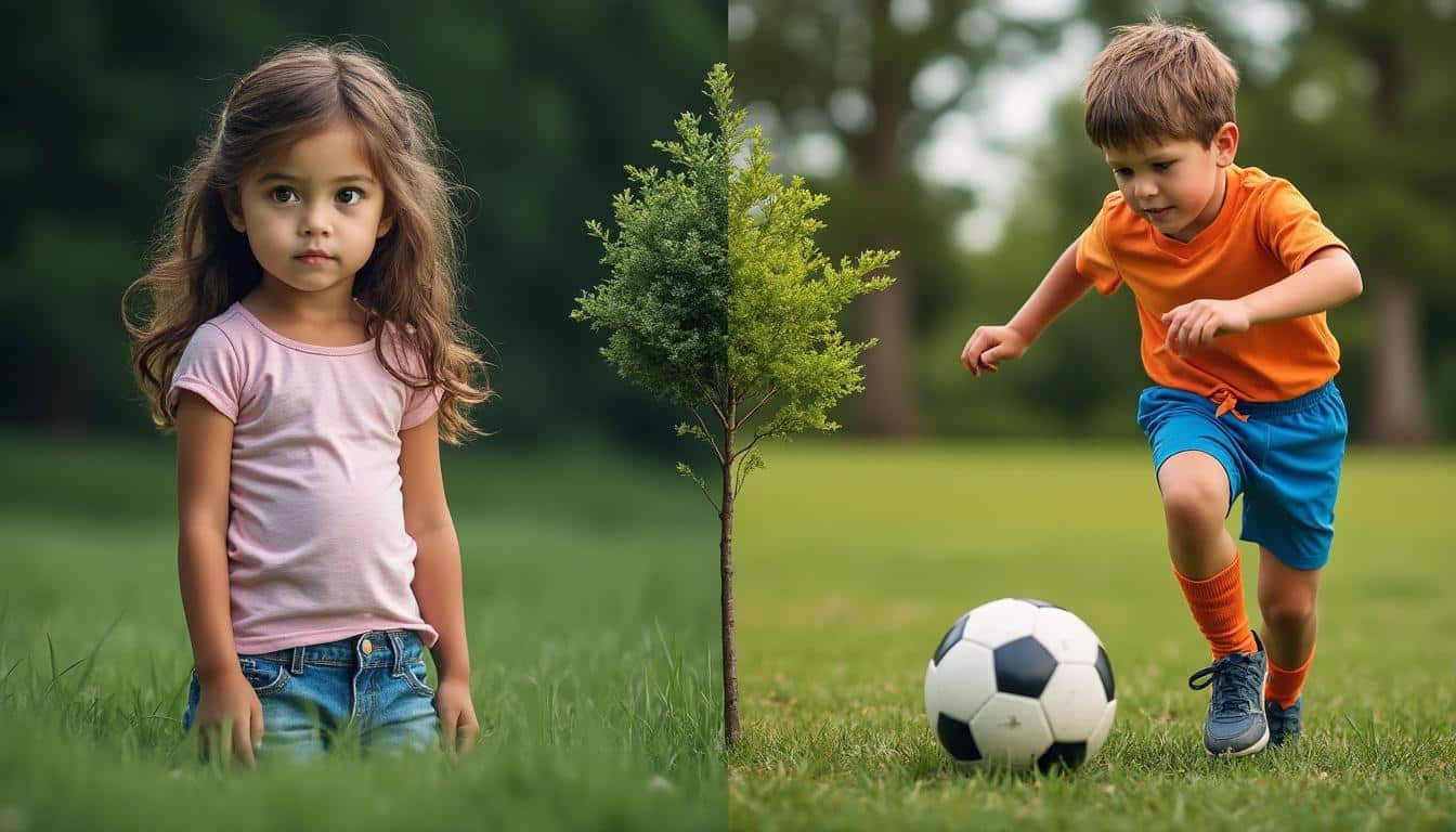 découvrez les différences clés entre la puberté précoce et le développement pubertaire normal, avec des explications claires sur les signes, les causes et les implications médicales.
