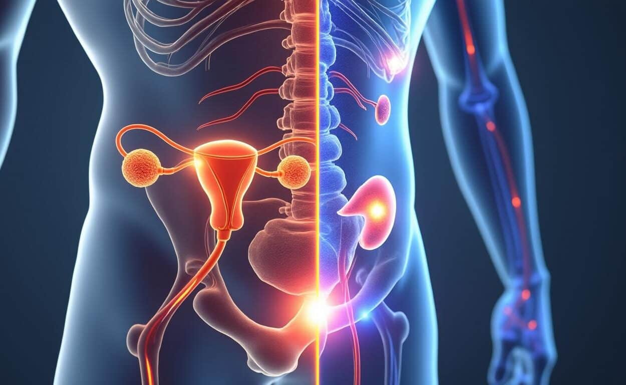 découvrez les distinctions clés entre la santé sexuelle et la santé reproductive masculine, leurs enjeux spécifiques, et comment elles impactent le bien-être masculin.