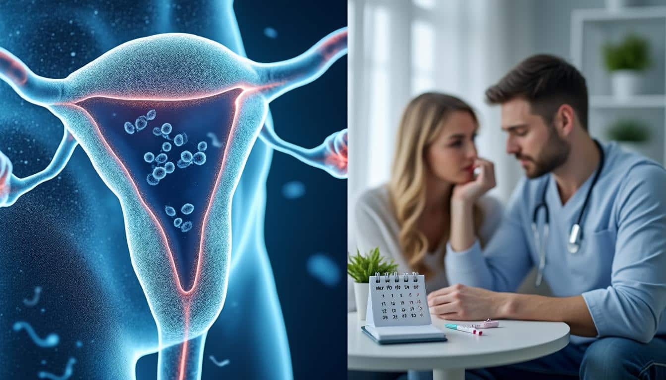 découvrez les différences clés entre la stérilité masculine et l'infertilité, leurs causes, symptômes et traitements pour mieux comprendre ces conditions de santé reproductive.