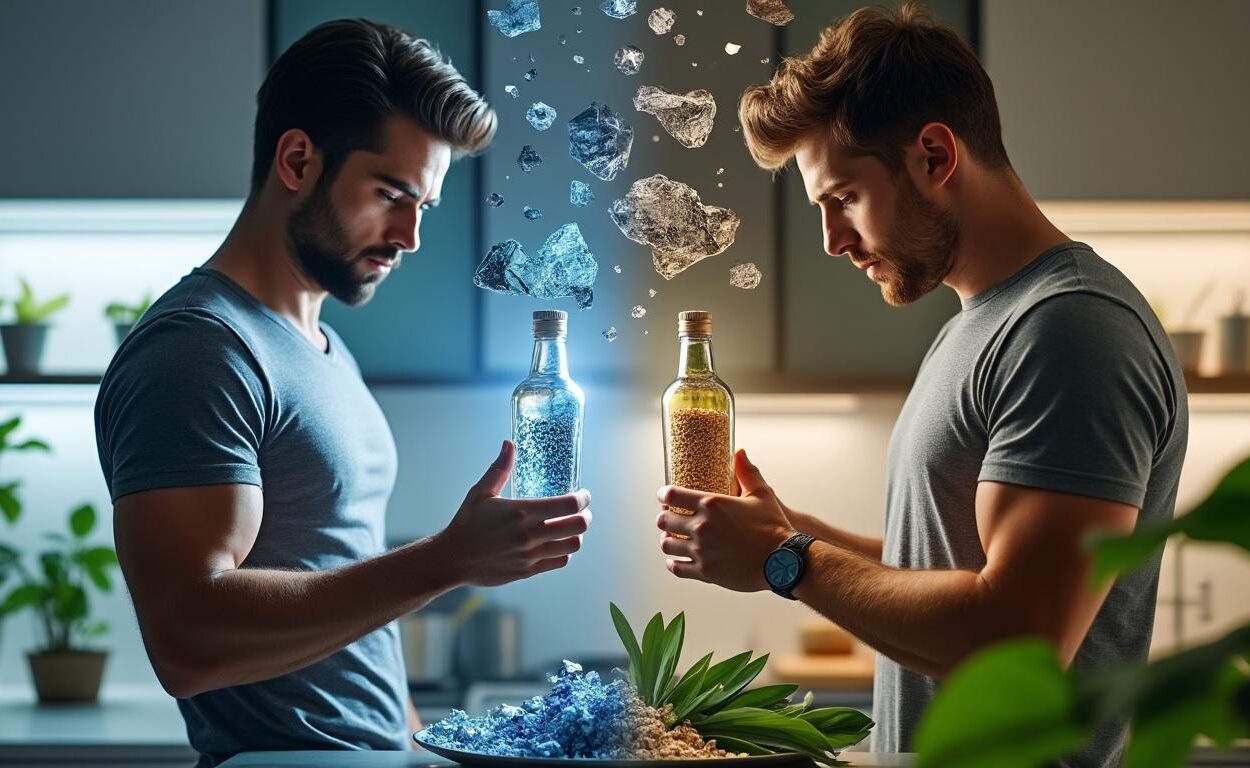 découvrez les différences essentielles entre la supplémentation en zinc et en magnésium pour les hommes, leurs bienfaits, dosages et impacts sur la santé masculine.