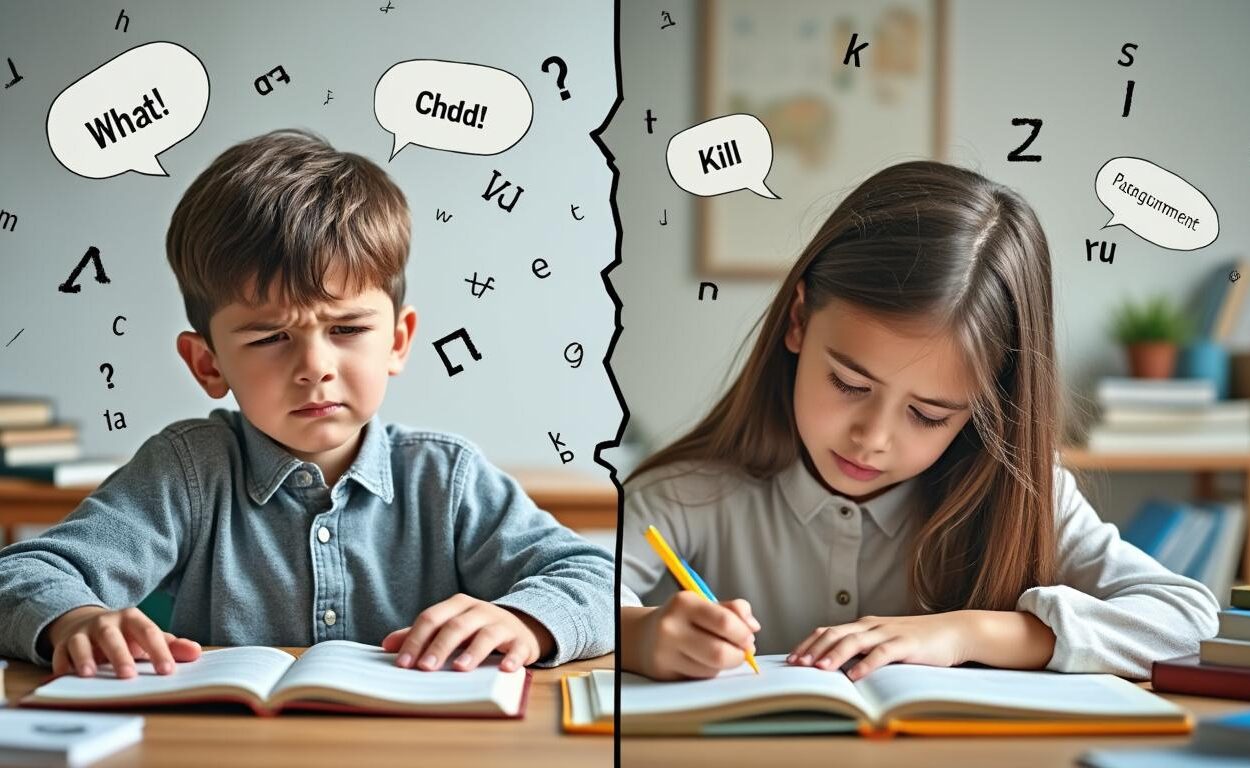 découvrez les différences clés entre le trouble du langage et le trouble de l'apprentissage, leurs symptômes, causes et impacts pour mieux comprendre ces difficultés.