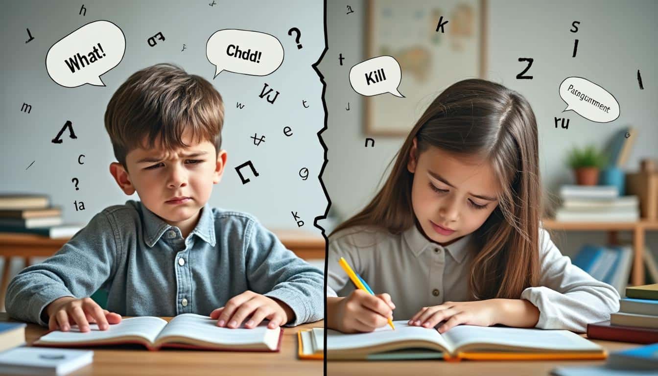 découvrez les différences clés entre le trouble du langage et le trouble de l'apprentissage, leurs symptômes, causes et impacts pour mieux comprendre ces difficultés.