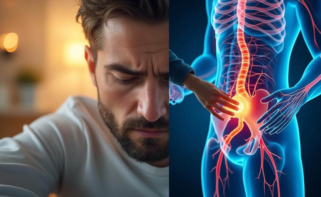 découvrez les différences entre les troubles de l’érection d'origine psychologique et physique, leurs causes, symptômes et solutions pour mieux comprendre et traiter ces dysfonctionnements.