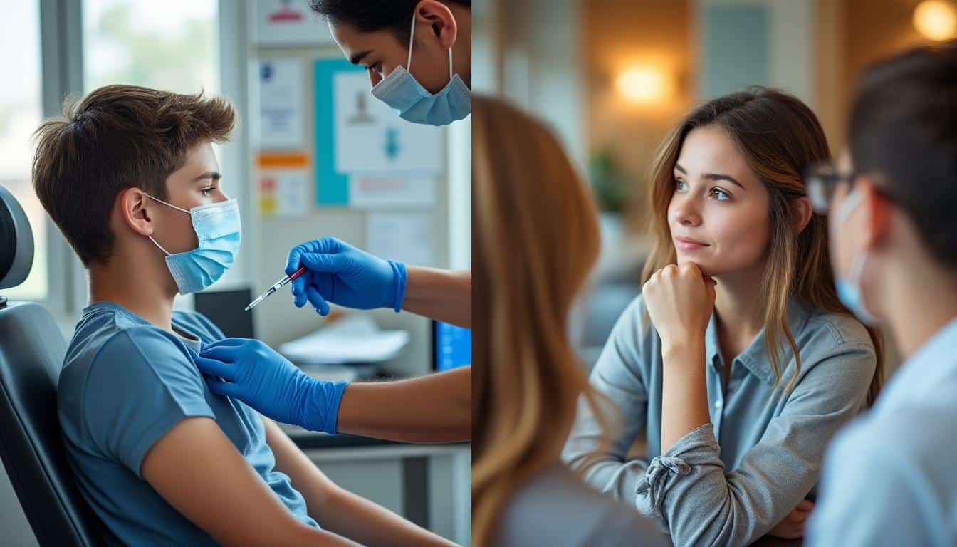 découvrez les distinctions clés entre la vaccination obligatoire et recommandée chez les jeunes, leurs avantages et l'importance de chaque type pour la santé publique.