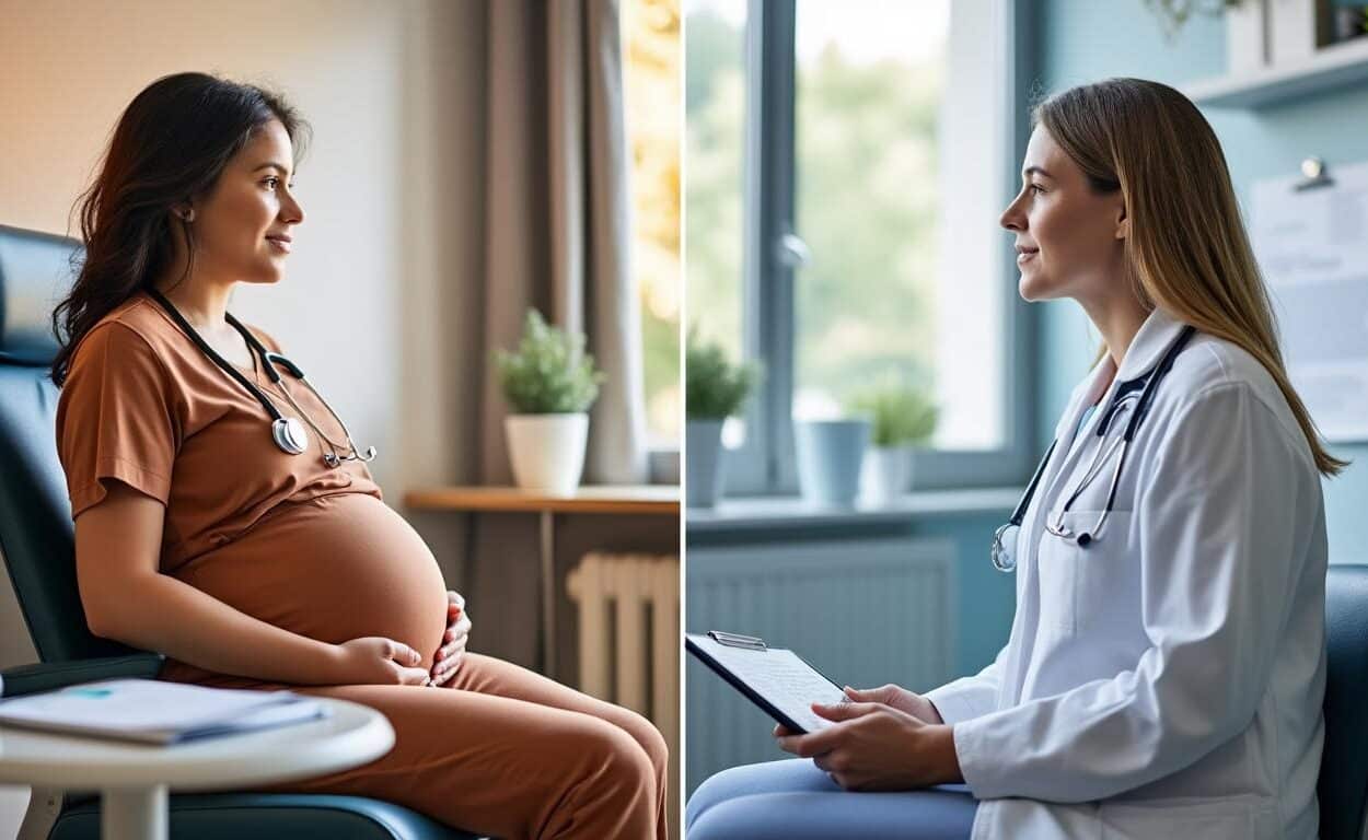 découvrez les différences entre sage-femme et médecin généraliste pour un premier suivi gynécologique, et apprenez qui consulter selon vos besoins de santé.