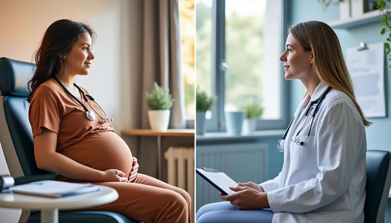 découvrez les différences entre sage-femme et médecin généraliste pour un premier suivi gynécologique, et apprenez qui consulter selon vos besoins de santé.