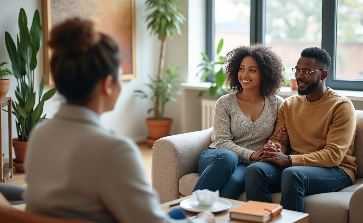 découvrez les objectifs et bénéfices de la thérapie de couple et de la médiation familiale pour améliorer la communication et résoudre les conflits au sein de la famille.