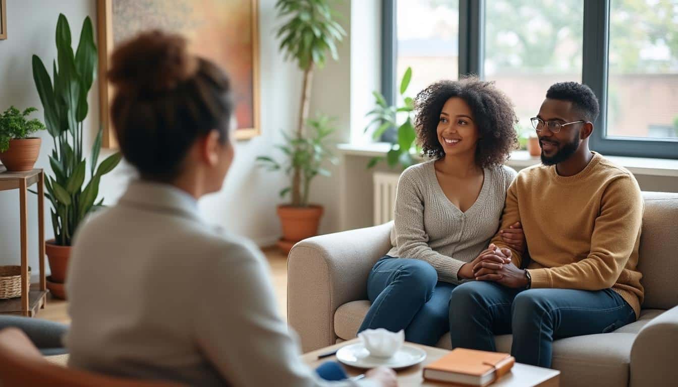 découvrez les objectifs et bénéfices de la thérapie de couple et de la médiation familiale pour améliorer la communication et résoudre les conflits au sein de la famille.