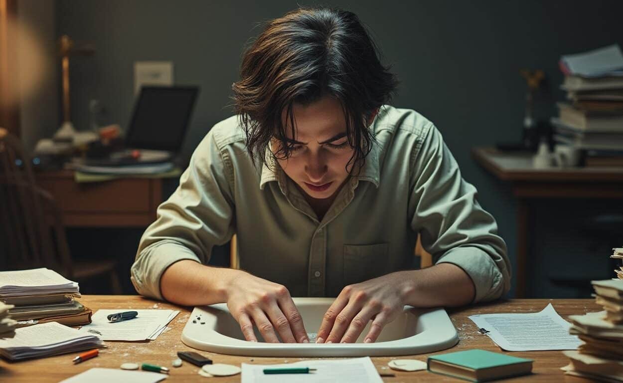 découvrez comment reconnaître les signes du trouble obsessionnel compulsif (toc) et des manies. apprenez à distinguer ces comportements pour mieux les comprendre et les gérer au quotidien.