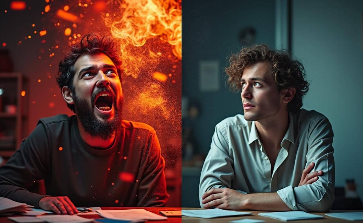 découvrez les différences essentielles entre les troubles bipolaires et les troubles de l’humeur, leurs symptômes, causes et traitements pour mieux comprendre ces conditions psychologiques.