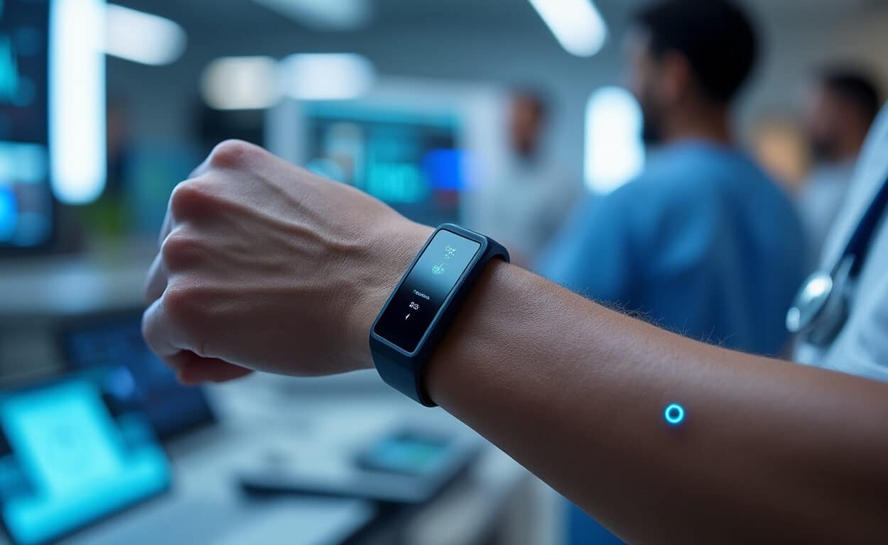 découvrez comment les appareils portables et les implants intelligents transforment la prise en charge des patients chroniques, en améliorant leur qualité de vie et le suivi médical.