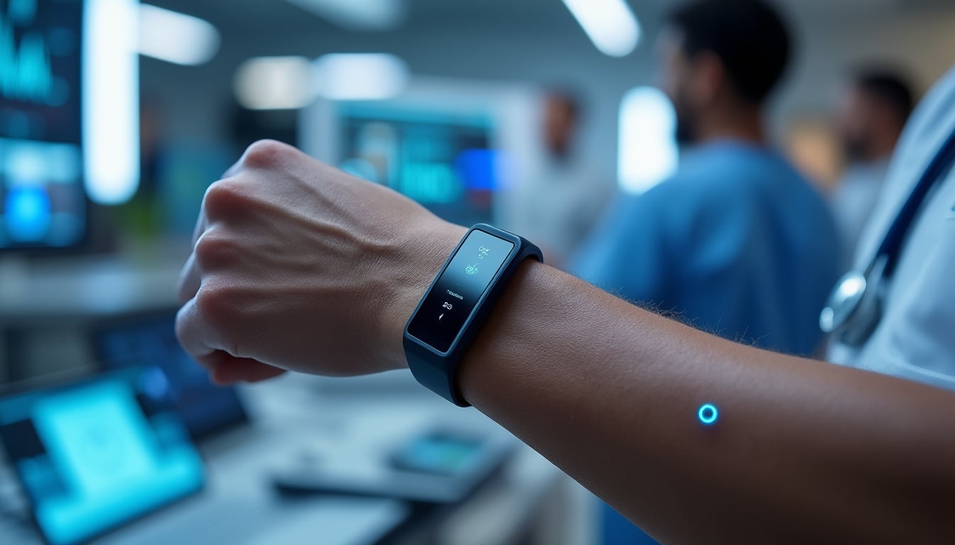 découvrez comment les appareils portables et les implants intelligents transforment la prise en charge des patients chroniques, en améliorant leur qualité de vie et le suivi médical.