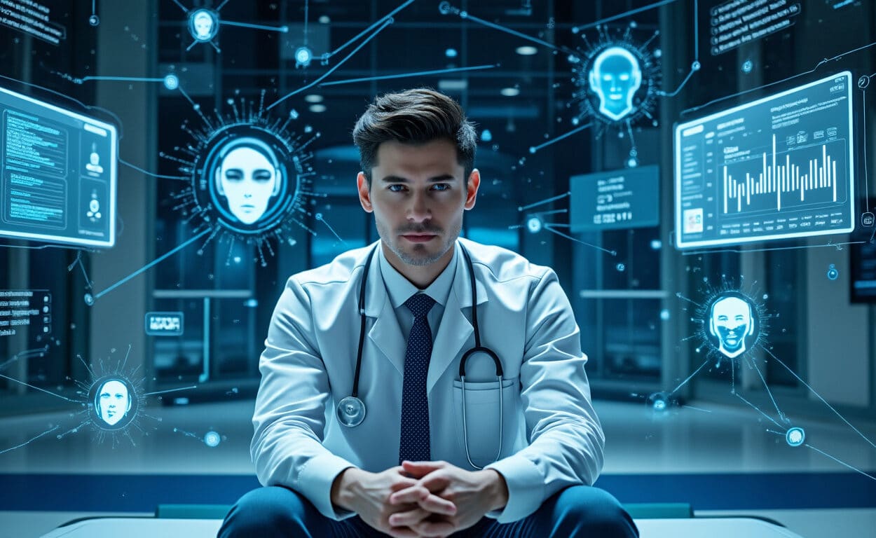 découvrez les enjeux du big data et des données patients, et explorez qui détient réellement le contrôle sur votre santé numérique.