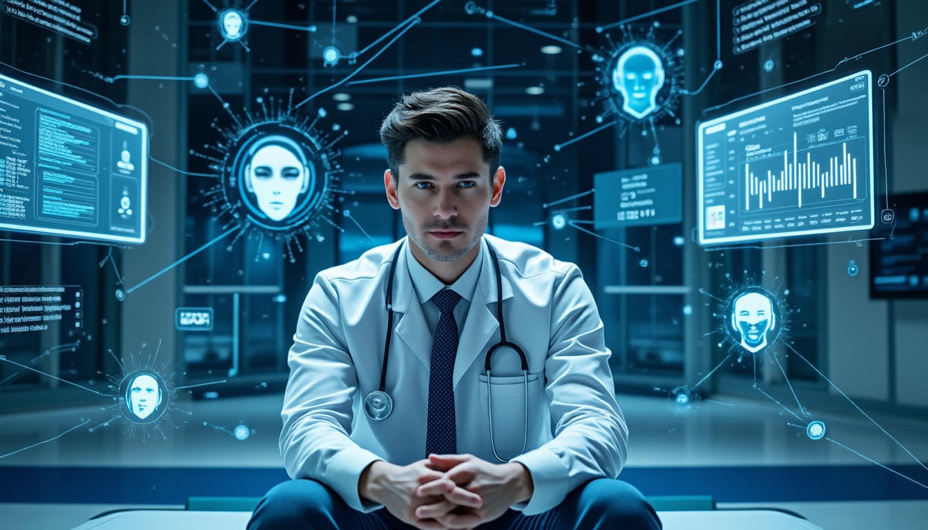 découvrez les enjeux du big data et des données patients, et explorez qui détient réellement le contrôle sur votre santé numérique.