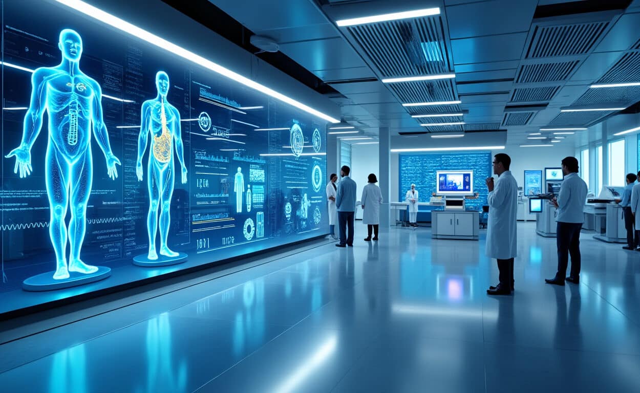 découvrez ce que l'ia générative et les algorithmes médicaux peuvent réellement automatiser dans le domaine de la santé, entre innovations technologiques et limites actuelles.