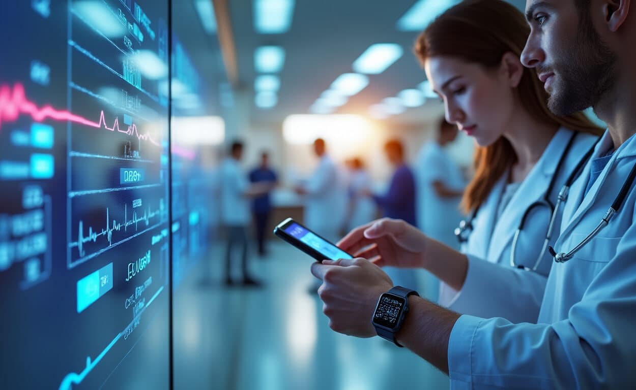 découvrez la fiabilité des objets connectés et dispositifs médicaux pour la santé, leurs avantages, risques et conseils d'utilisation pour un suivi optimal.