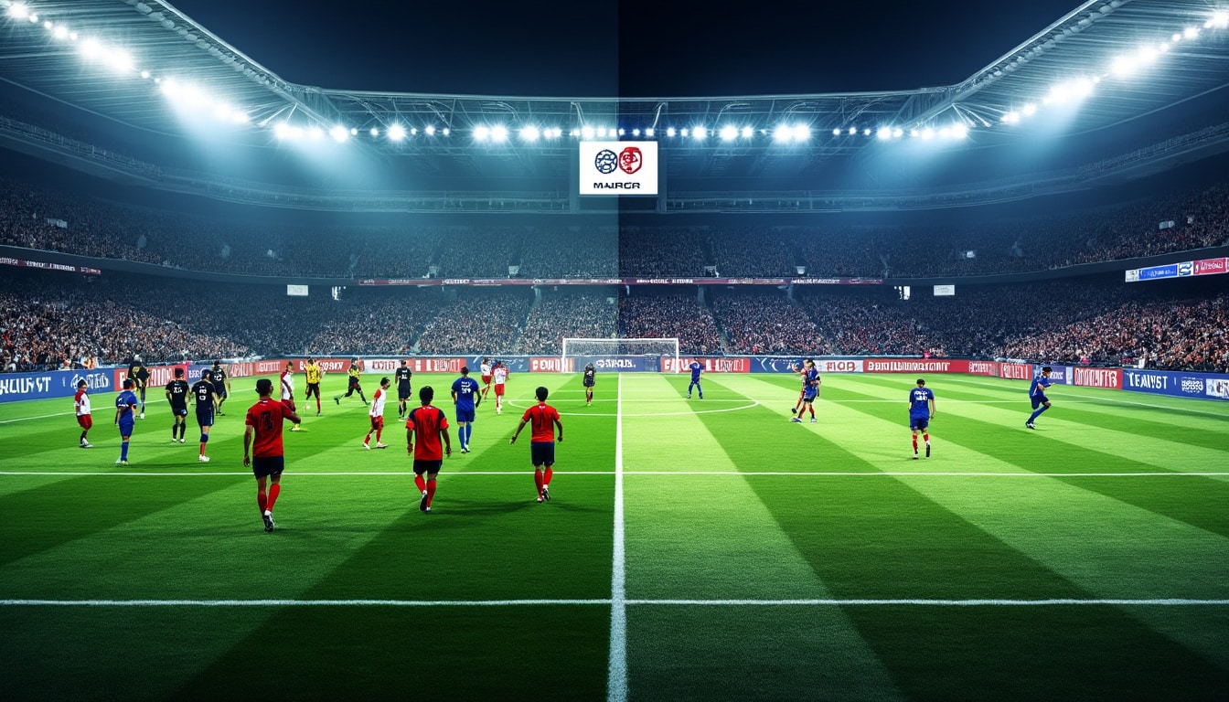 découvrez les différences clés entre la fédération française de football (fff) et la ligue de football professionnel (lfp) dans le football français, leurs rôles et missions.