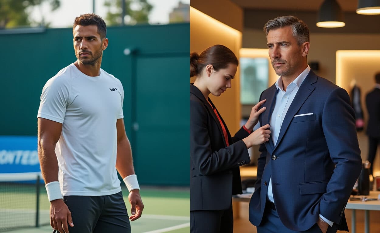 découvrez les différences clés entre un agent sportif et un conseiller en image, leurs rôles, missions et comment ils peuvent vous accompagner dans votre carrière et votre développement personnel.