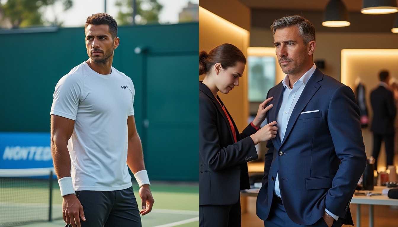 découvrez les différences clés entre un agent sportif et un conseiller en image, leurs rôles, missions et comment ils peuvent vous accompagner dans votre carrière et votre développement personnel.