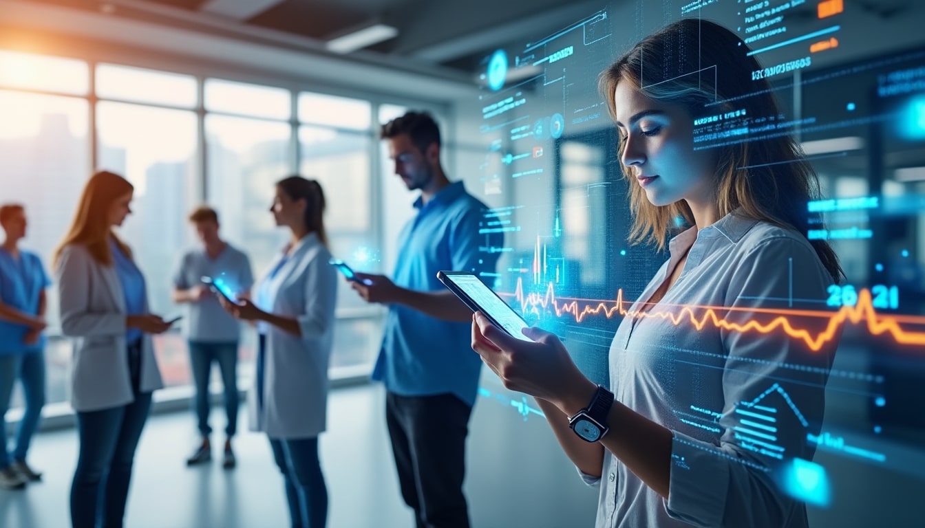 découvrez l'essentiel de la santé mobile et de l'e-santé : définitions, enjeux et bénéfices pour mieux comprendre ces innovations technologiques au service de la santé.