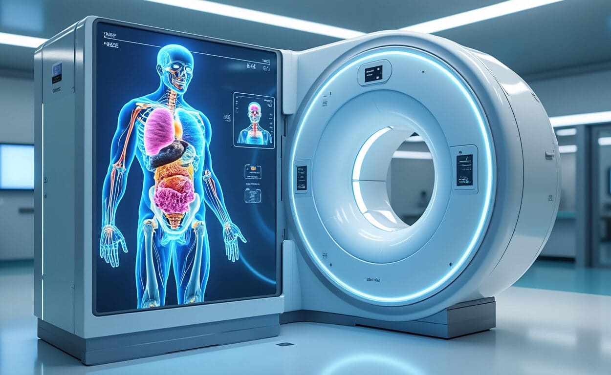découvrez les différences entre le scanner 3d et l'irm classique, leurs technologies respectives, et les diagnostics pour lesquels chacune est la plus adaptée.