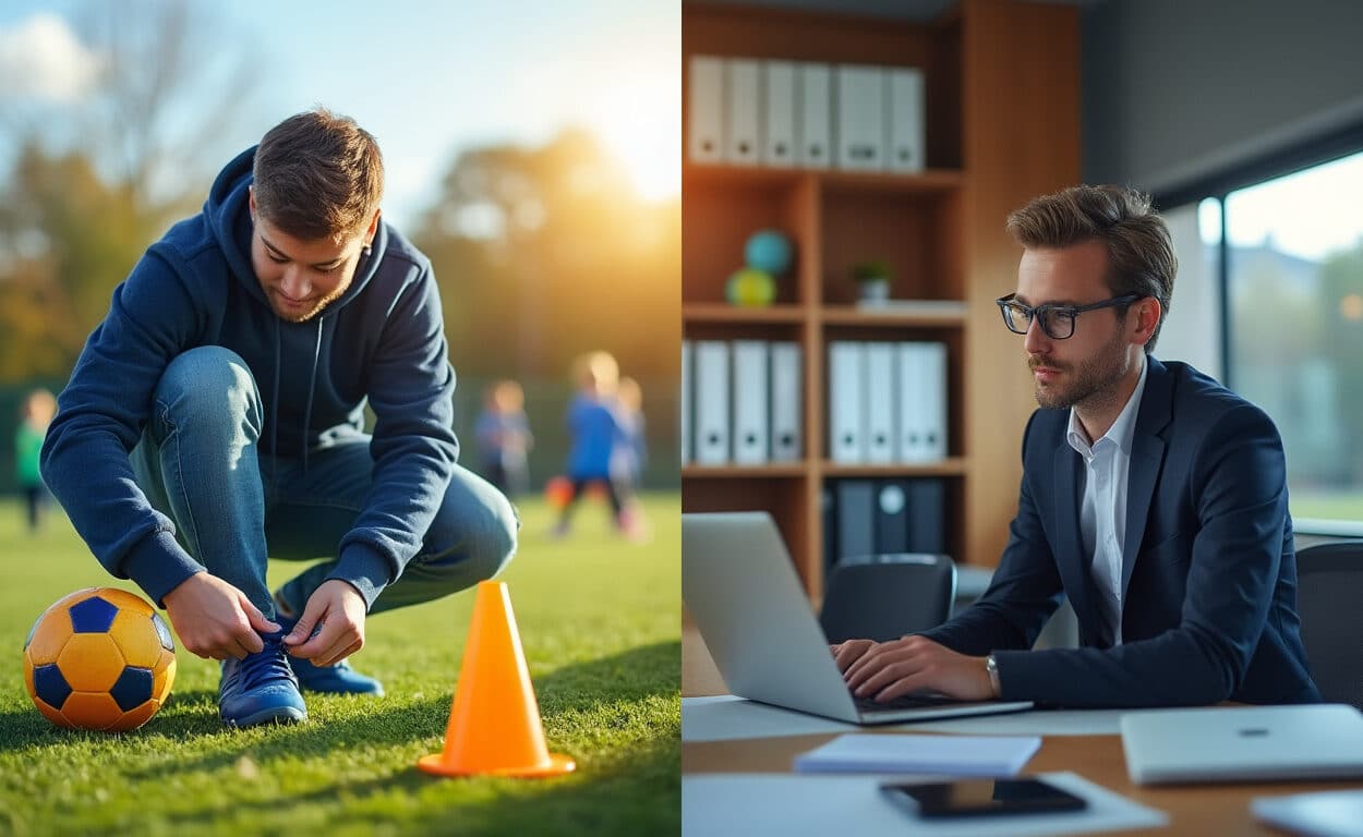découvrez les principales différences entre le bénévolat sportif et l'emploi salarié dans les clubs, leurs avantages, responsabilités et impacts pour les passionnés de sport.