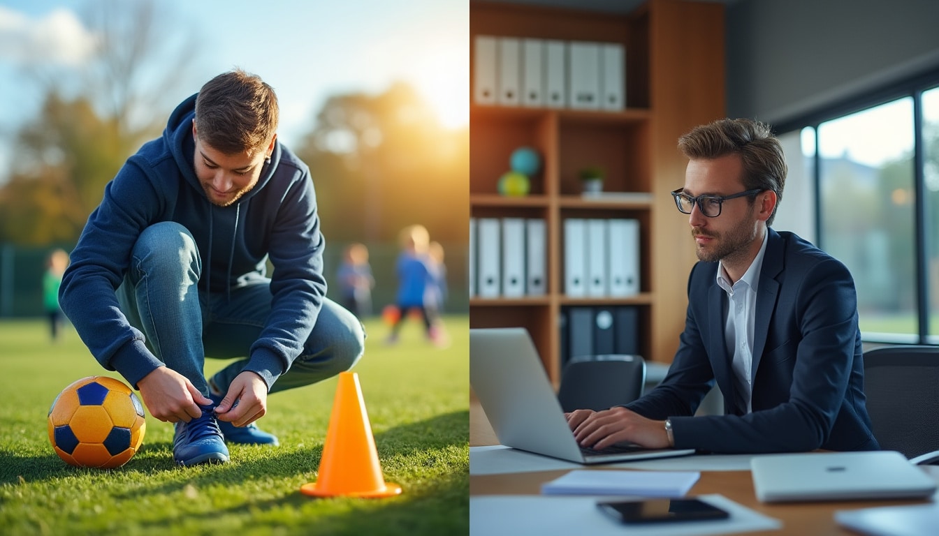 découvrez les principales différences entre le bénévolat sportif et l'emploi salarié dans les clubs, leurs avantages, responsabilités et impacts pour les passionnés de sport.