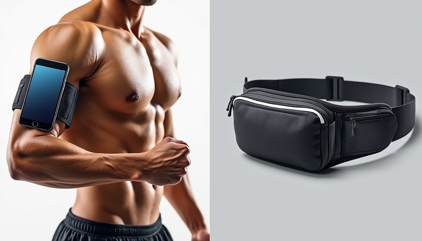 découvrez les différences entre un brassard de sport et une ceinture de running pour mieux choisir votre accessoire de course adapté à vos besoins.