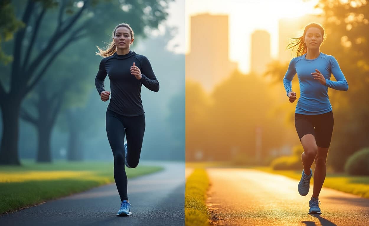 découvrez les différences entre faire du cardio à jeun et après un repas, leurs effets sur le corps et comment choisir la meilleure option pour vos objectifs fitness.