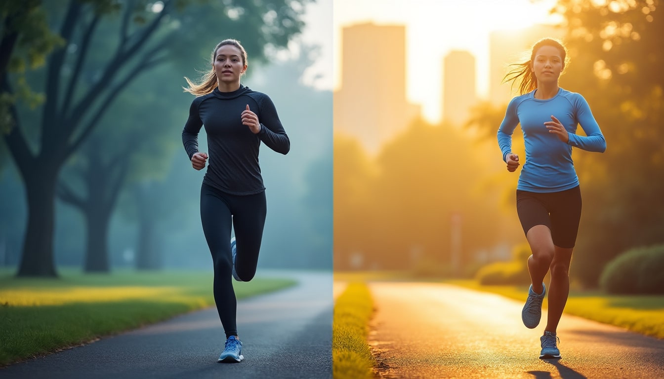 découvrez les différences entre faire du cardio à jeun et après un repas, leurs effets sur le corps et comment choisir la meilleure option pour vos objectifs fitness.
