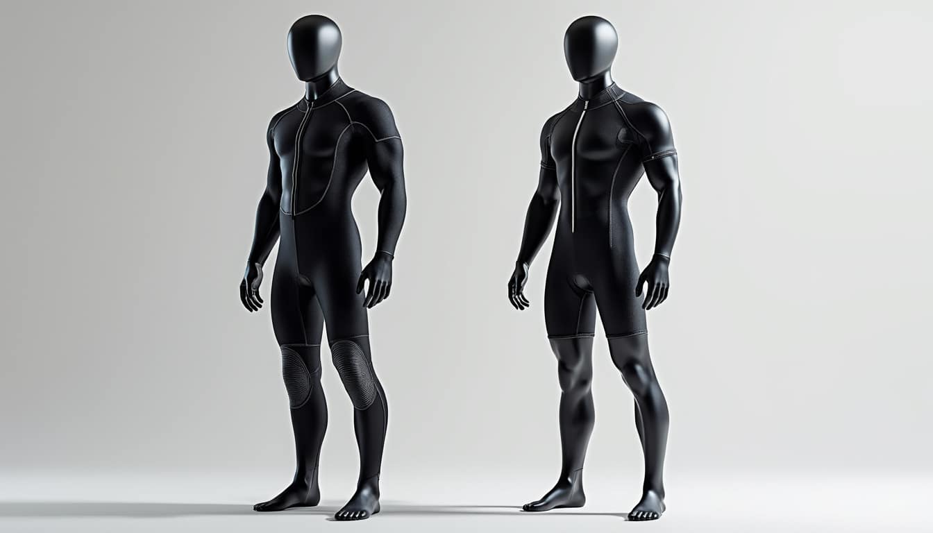 découvrez les différences clés entre une combinaison de plongée et une combinaison de triathlon, leurs usages spécifiques, matériaux et avantages pour chaque activité.