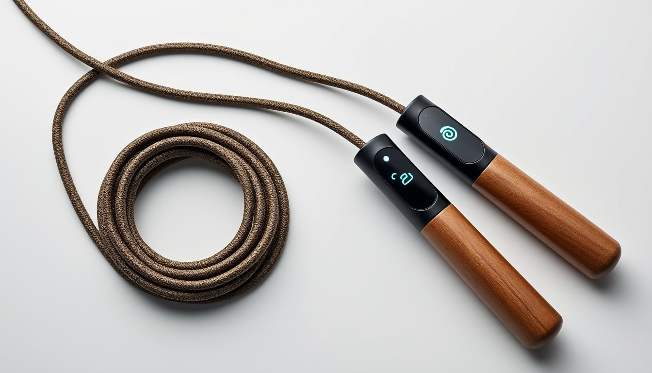 découvrez les différences entre une corde à sauter classique et une corde connectée, leurs avantages, fonctionnalités et quel modèle choisir selon vos besoins.