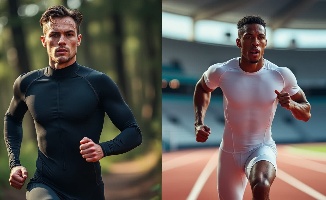 découvrez les différences clés entre l'endurance et l'explosivité en sport de haut niveau, et comprenez comment ces qualités influencent la performance des athlètes.