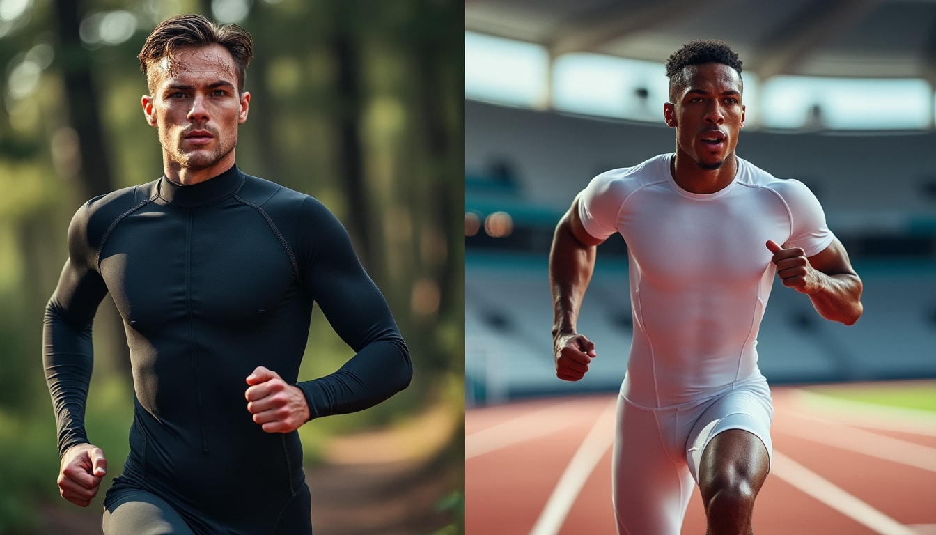découvrez les différences clés entre l'endurance et l'explosivité en sport de haut niveau, et comprenez comment ces qualités influencent la performance des athlètes.