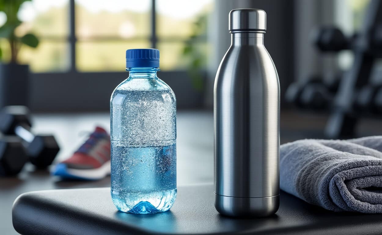 découvrez les différences essentielles entre une gourde classique et une gourde isotherme pour le sport, afin de choisir celle qui convient le mieux à vos besoins d'hydratation.